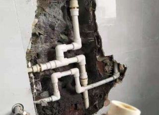 河曲卫生间测漏水价格多少